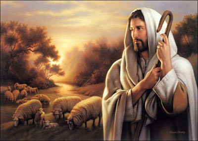4 velikonocna nedelja dobri pastirB